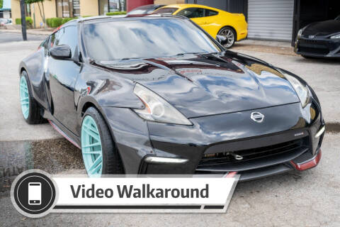 2016 Nissan 370Z for sale at Austin Direct Auto Sales in Austin TX