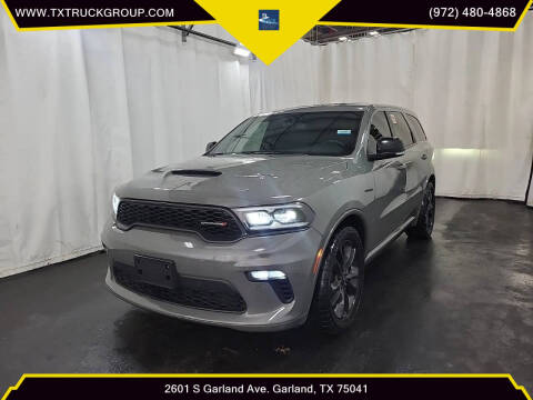 2021 Dodge Durango R/T