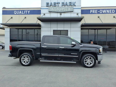2017 GMC Sierra 1500