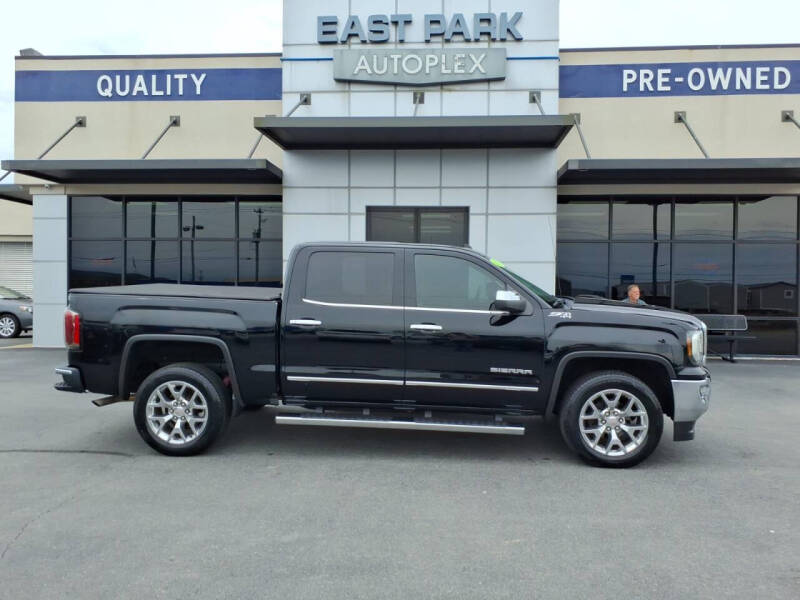 2017 GMC Sierra 1500