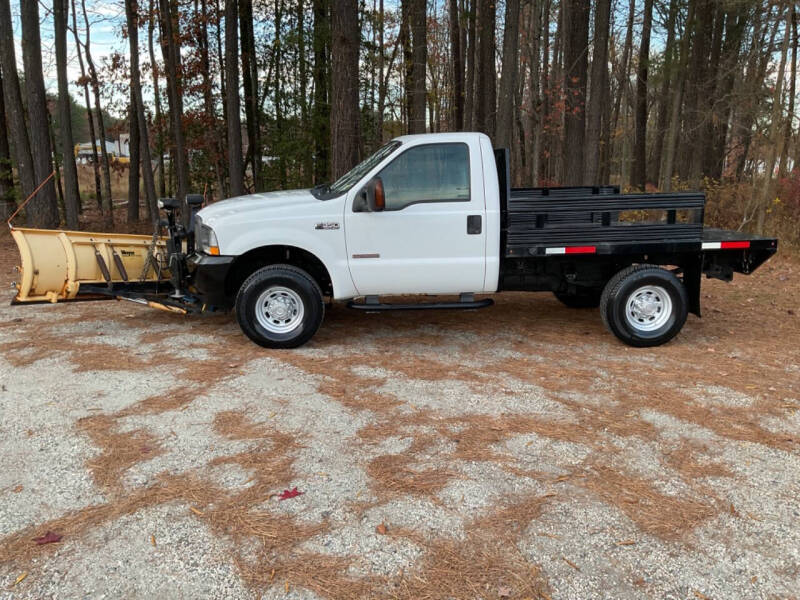 2004 Ford F-350 Super Duty XL photo 29