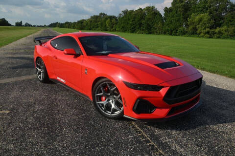 2025 Ford Mustang