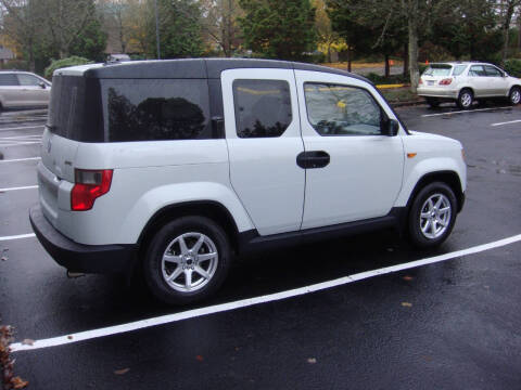 2009 Honda Element EX