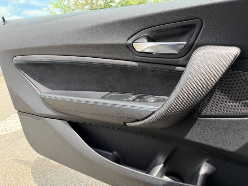2018 BMW M2