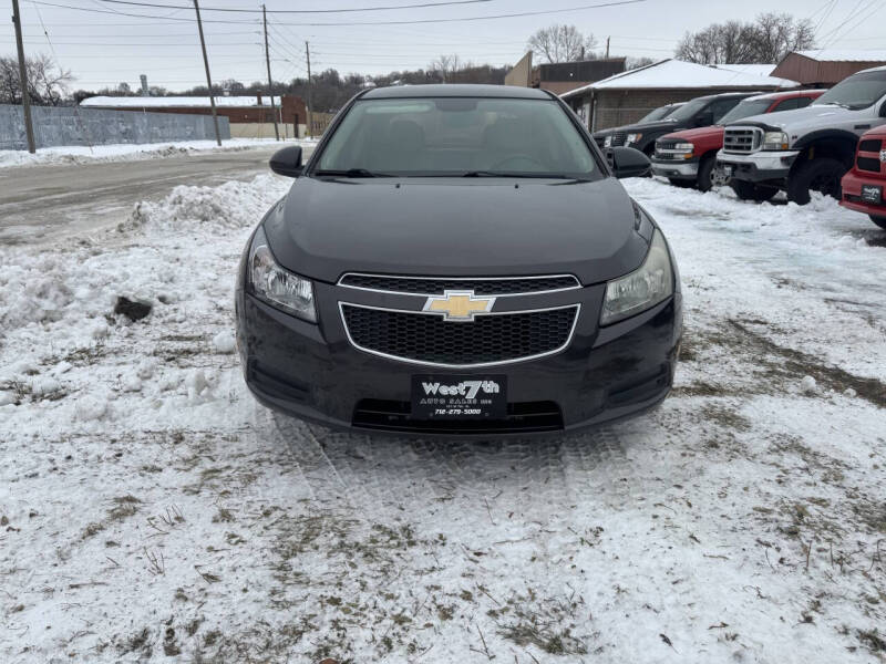 2014 Chevrolet Cruze 2LT