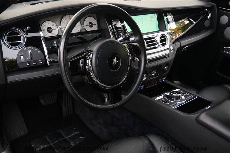 2015 Rolls-Royce Ghost