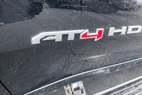 2022 GMC Sierra 2500HD