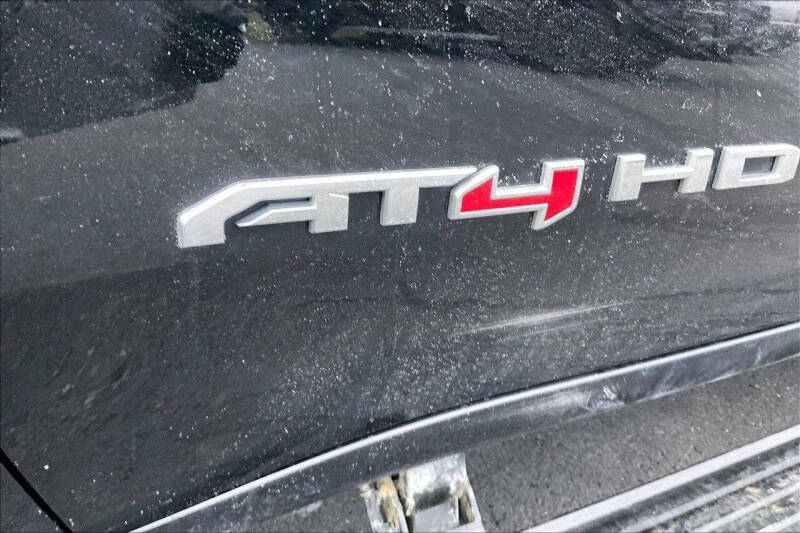 2022 GMC Sierra 2500HD