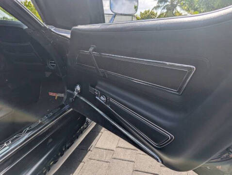 1972 Chevrolet Corvette