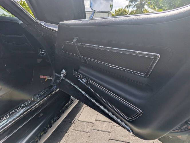 1972 Chevrolet Corvette