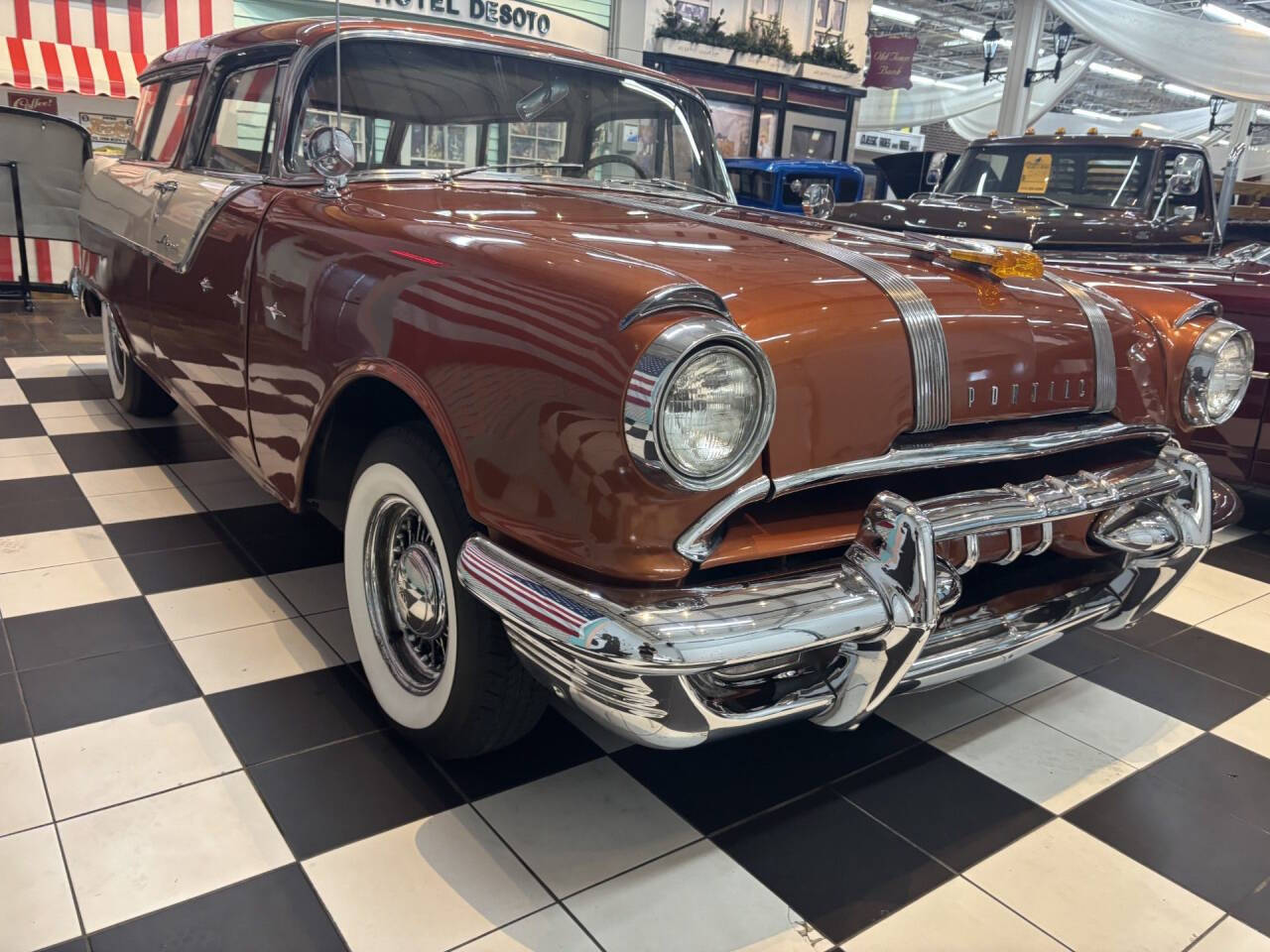 1955 Pontiac Safari 5