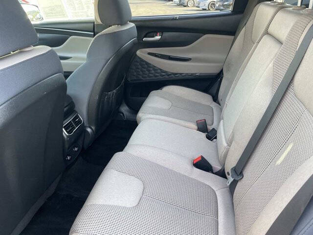 2022 Hyundai Santa Fe SEL