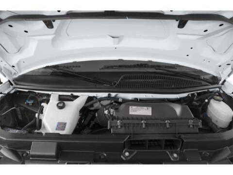 2024 Chevrolet Express 2500