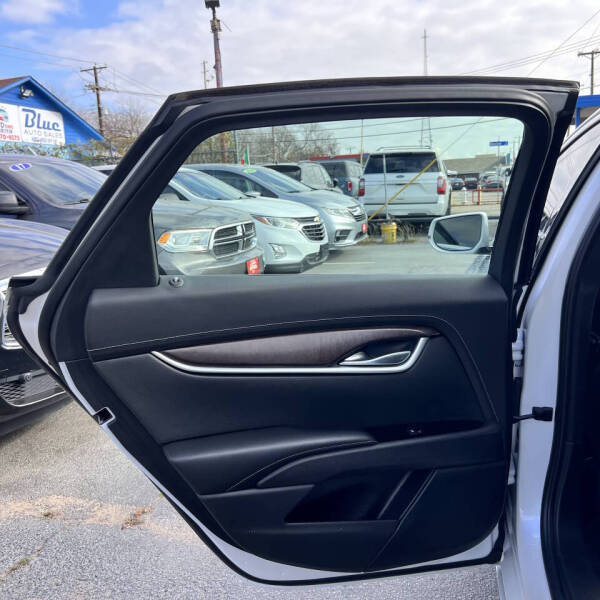 2018 Cadillac XTS Luxury