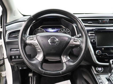 2020 Nissan Murano SL