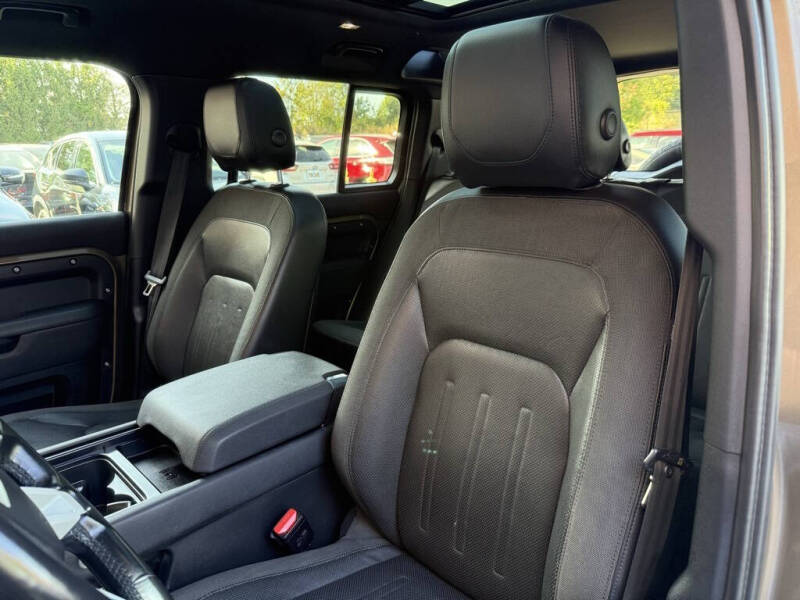 2021 Land Rover Defender 110 S