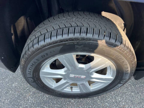 2014 GMC Terrain SLT-1