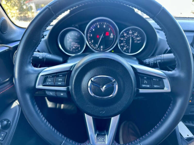 2016 Mazda MX-5 Miata Club