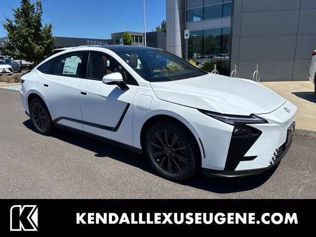 2026 Lexus ES 350e Premium