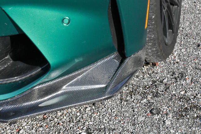 2023 BMW M3 Competition xDrive