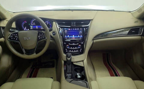 2016 Cadillac CTS 2.0T Luxury Collection