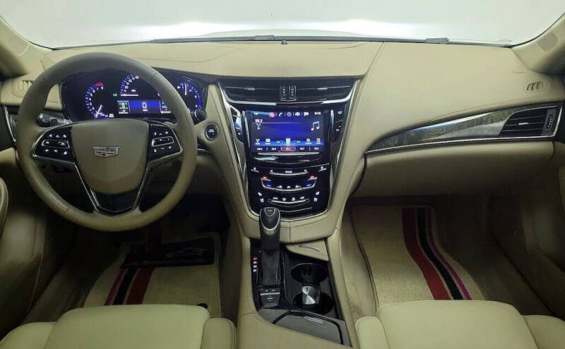 2016 Cadillac CTS 2.0T Luxury Collection