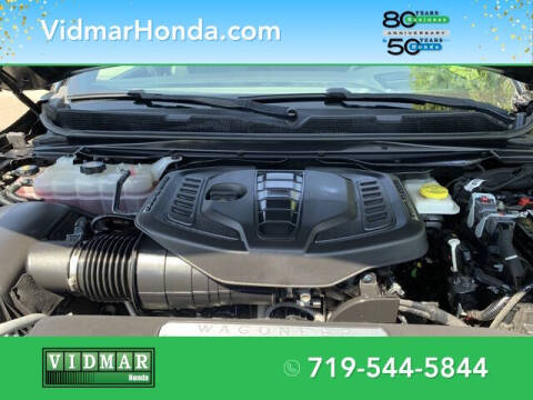 2023 Jeep Wagoneer Series III