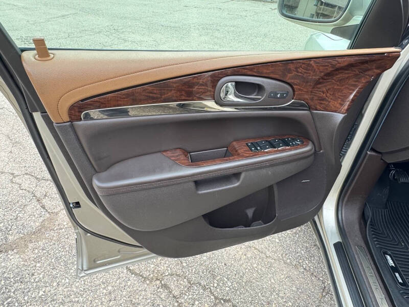 2015 Buick Enclave Premium
