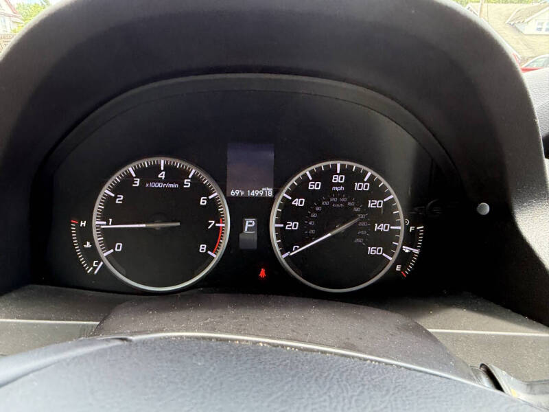 2014 Acura RDX w/Tech