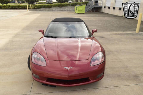 2009 Chevrolet Corvette