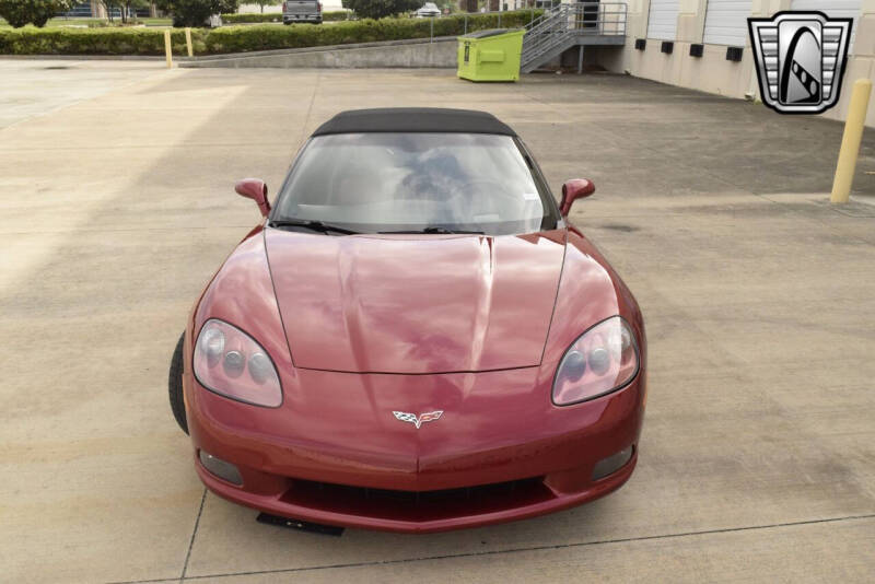 2009 Chevrolet Corvette