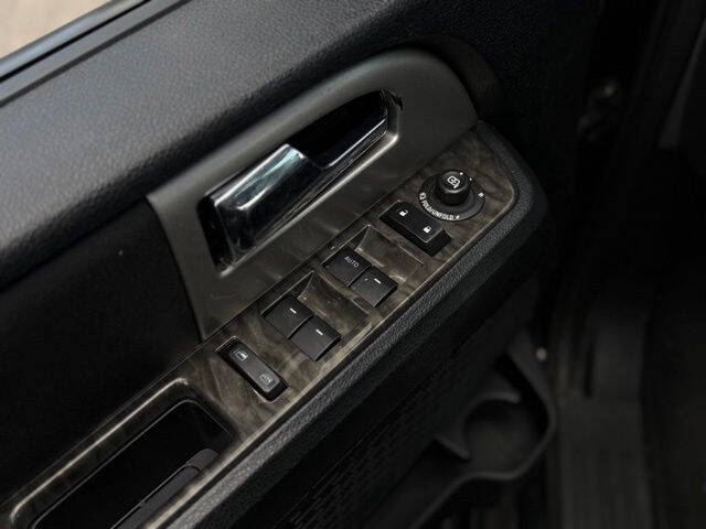 2017 Ford Expedition Limited
