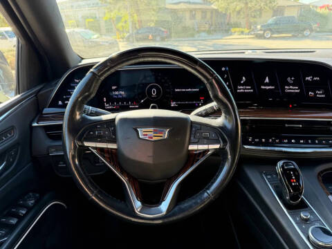 2023 Cadillac Escalade ESV Premium Luxury