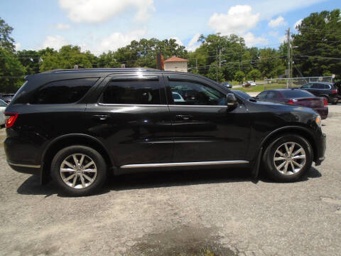 2014 Dodge Durango Limited