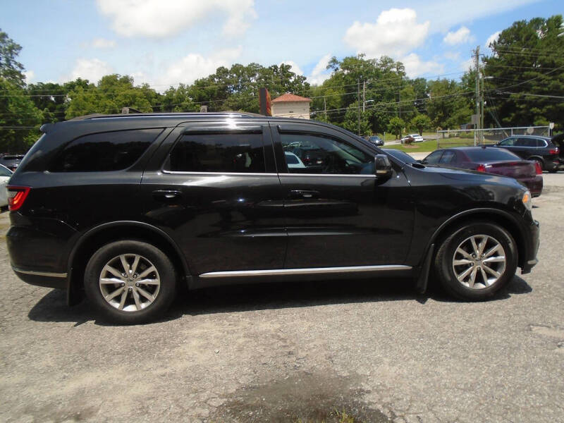 2014 Dodge Durango Limited