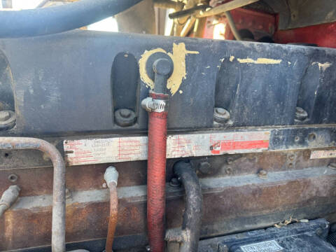 1992 Freightliner FLD112