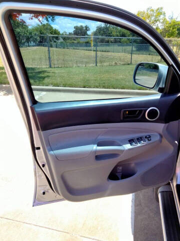 2011 Toyota Tacoma PreRunner V6