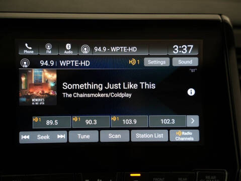 2020 Honda Odyssey EX-L