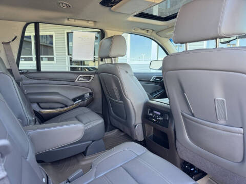 2016 GMC Yukon Denali