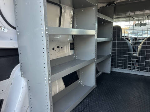 2017 RAM ProMaster City Tradesman