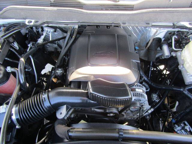 2015 Chevrolet Silverado 2500HD Work Truck