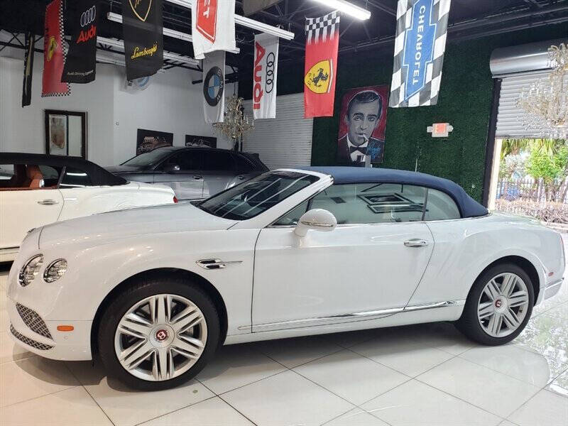 2017 Bentley Continental 27