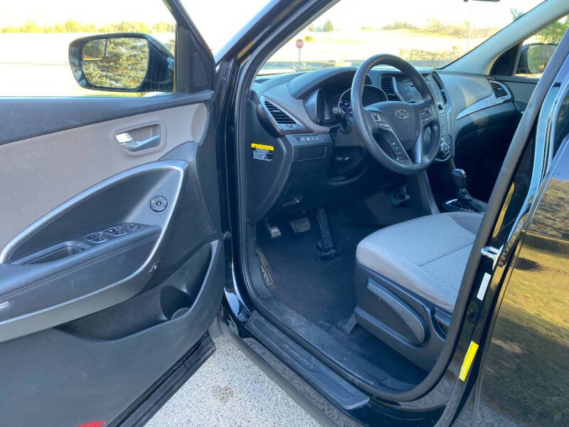 2018 Hyundai Santa Fe Sport 2.4L