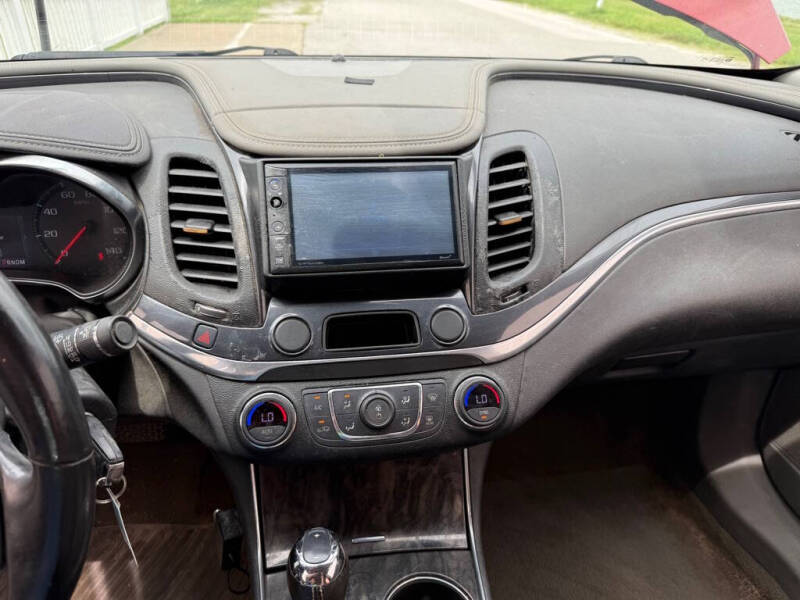 2014 Chevrolet Impala LT