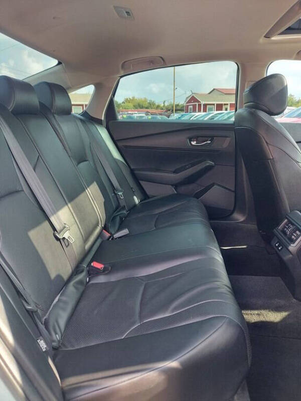 2023 Honda Accord Hybrid