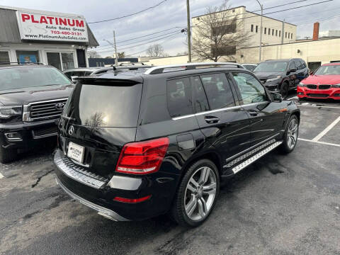 2014 Mercedes-Benz GLK GLK 350 4MATIC