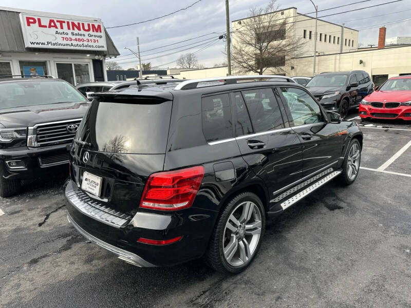 2014 Mercedes-Benz GLK GLK 350 4MATIC