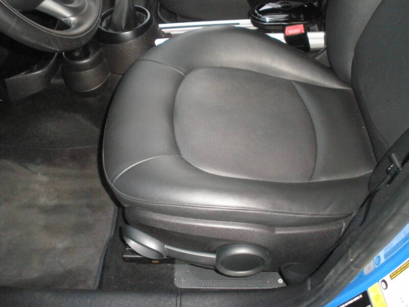 2013 MINI Countryman Cooper