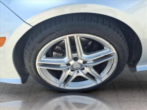 2013 Mercedes-Benz E-Class