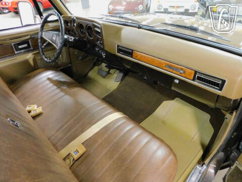 1977 Chevrolet Silverado 1500